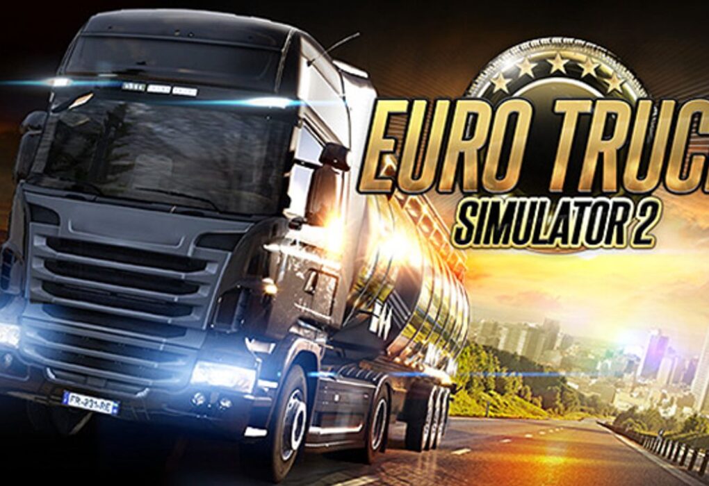 Euro Truck Simulator 2: Rasakan Sensasi Jadi Sopir Truk Eropa Sungguhan